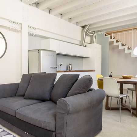 Apartamento White Navigli Milán Exterior foto