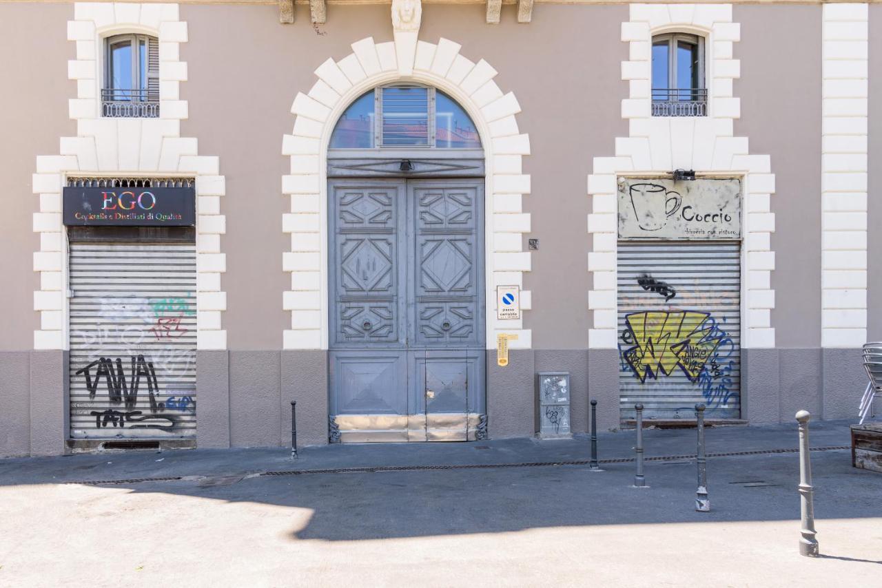 Apartamento White Navigli Milán Exterior foto