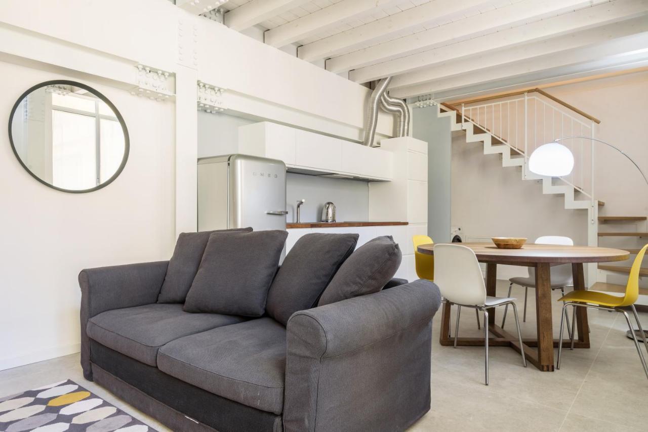 Apartamento White Navigli Milán Exterior foto