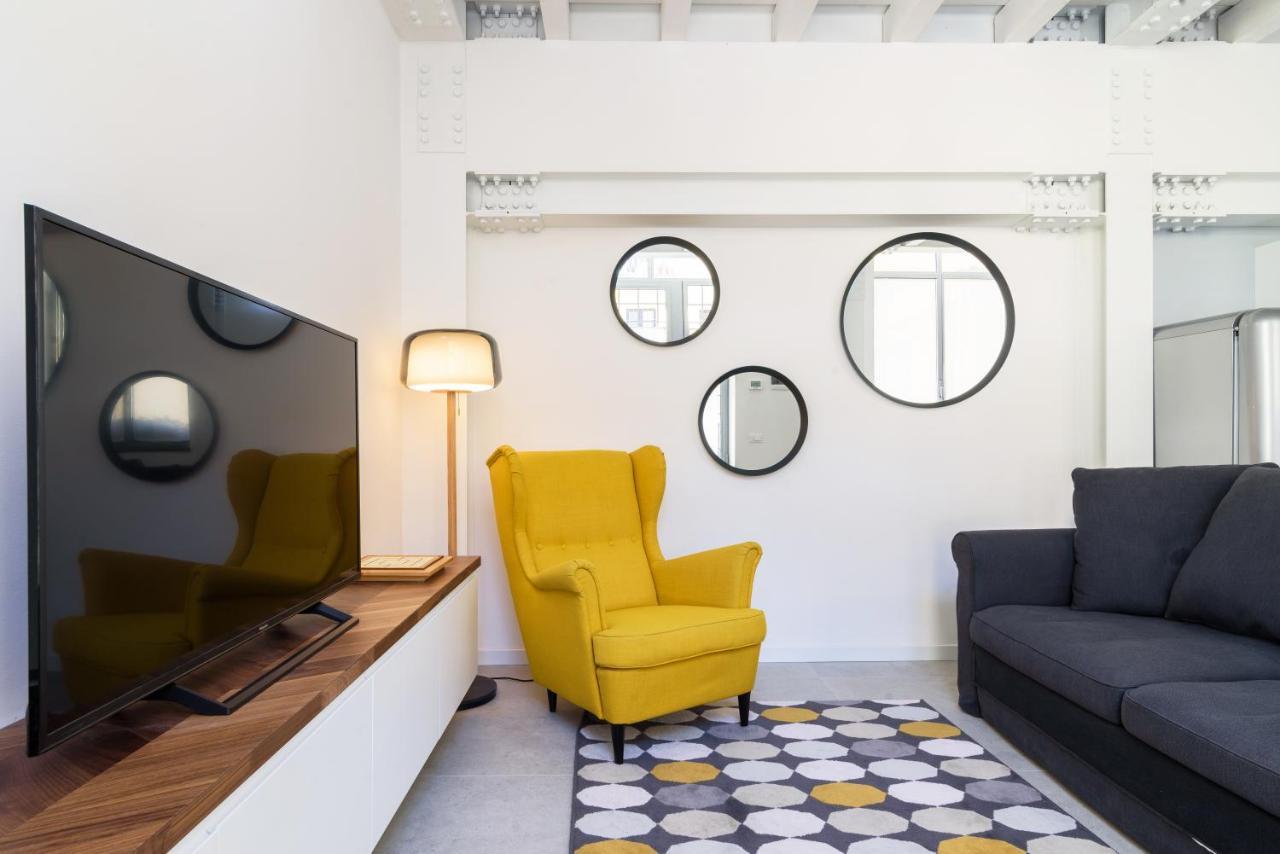 Apartamento White Navigli Milán Exterior foto
