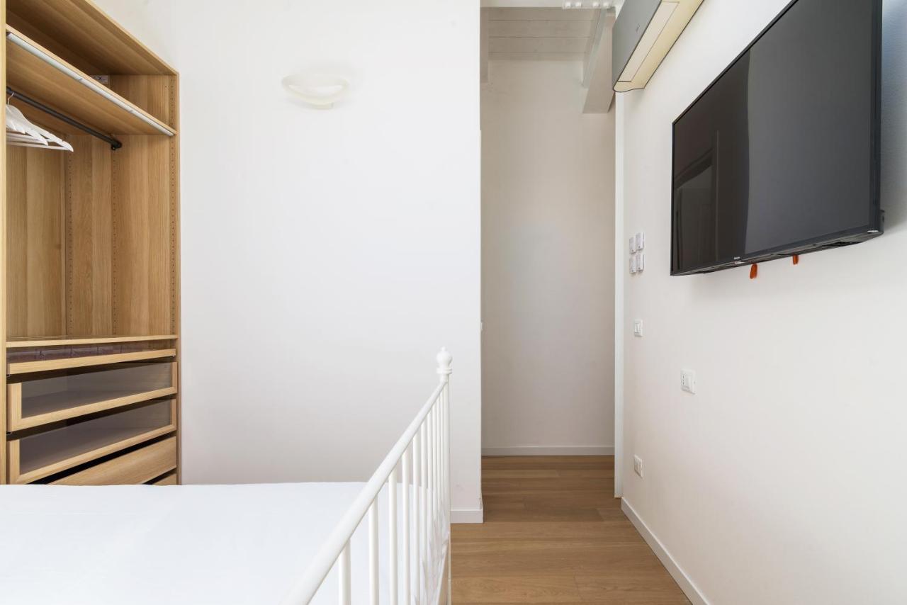 Apartamento White Navigli Milán Exterior foto