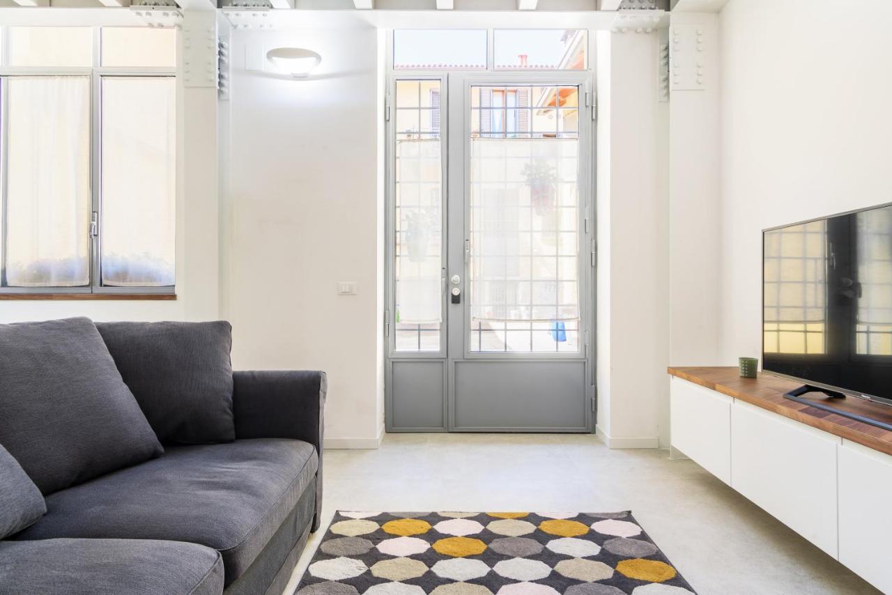 Apartamento White Navigli Milán Exterior foto