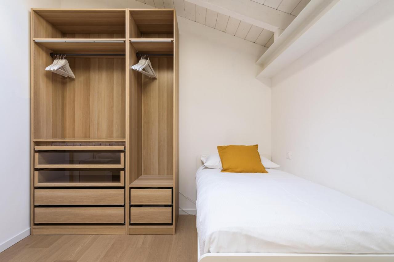 Apartamento White Navigli Milán Exterior foto
