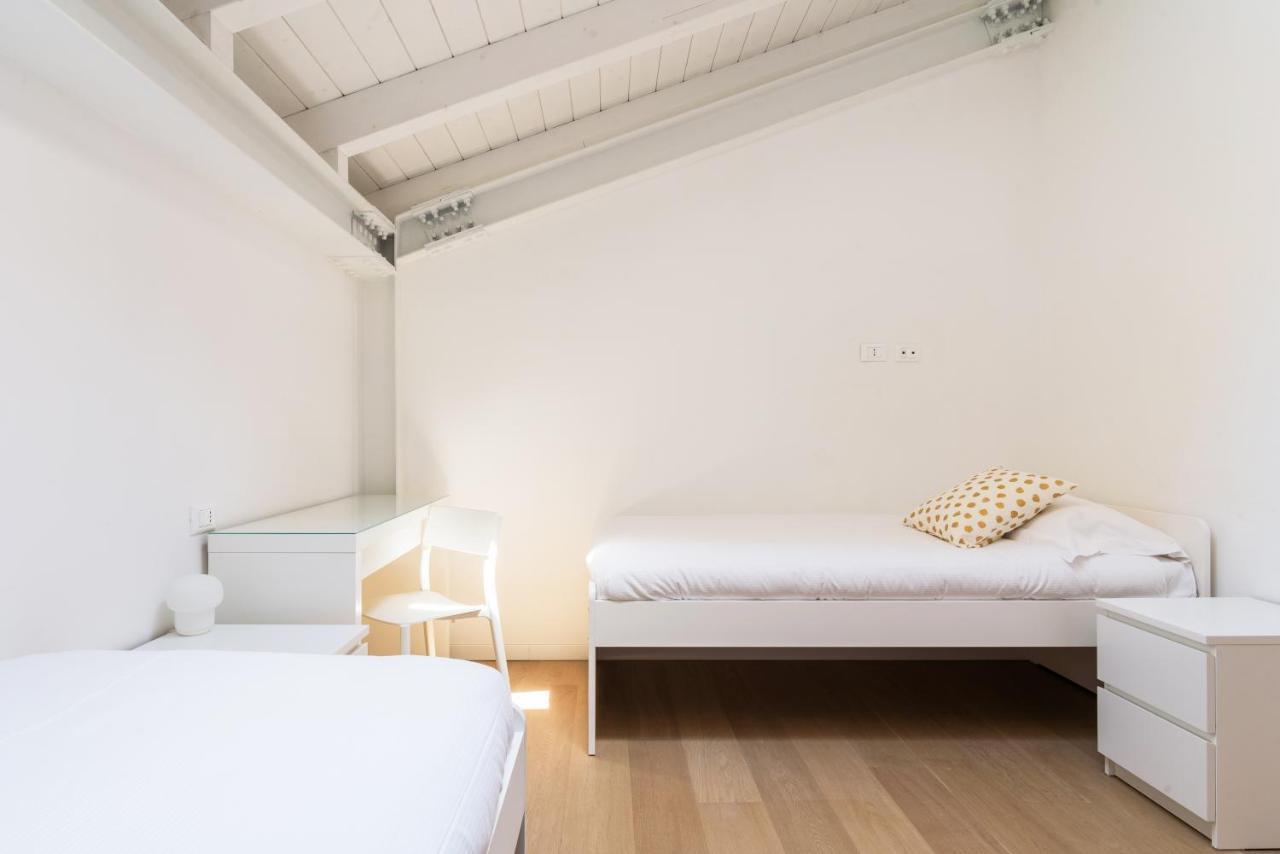 Apartamento White Navigli Milán Exterior foto