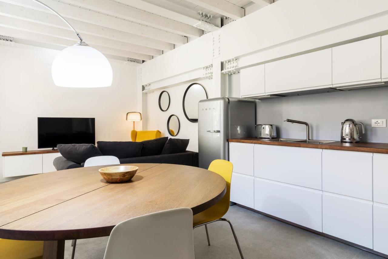 Apartamento White Navigli Milán Exterior foto