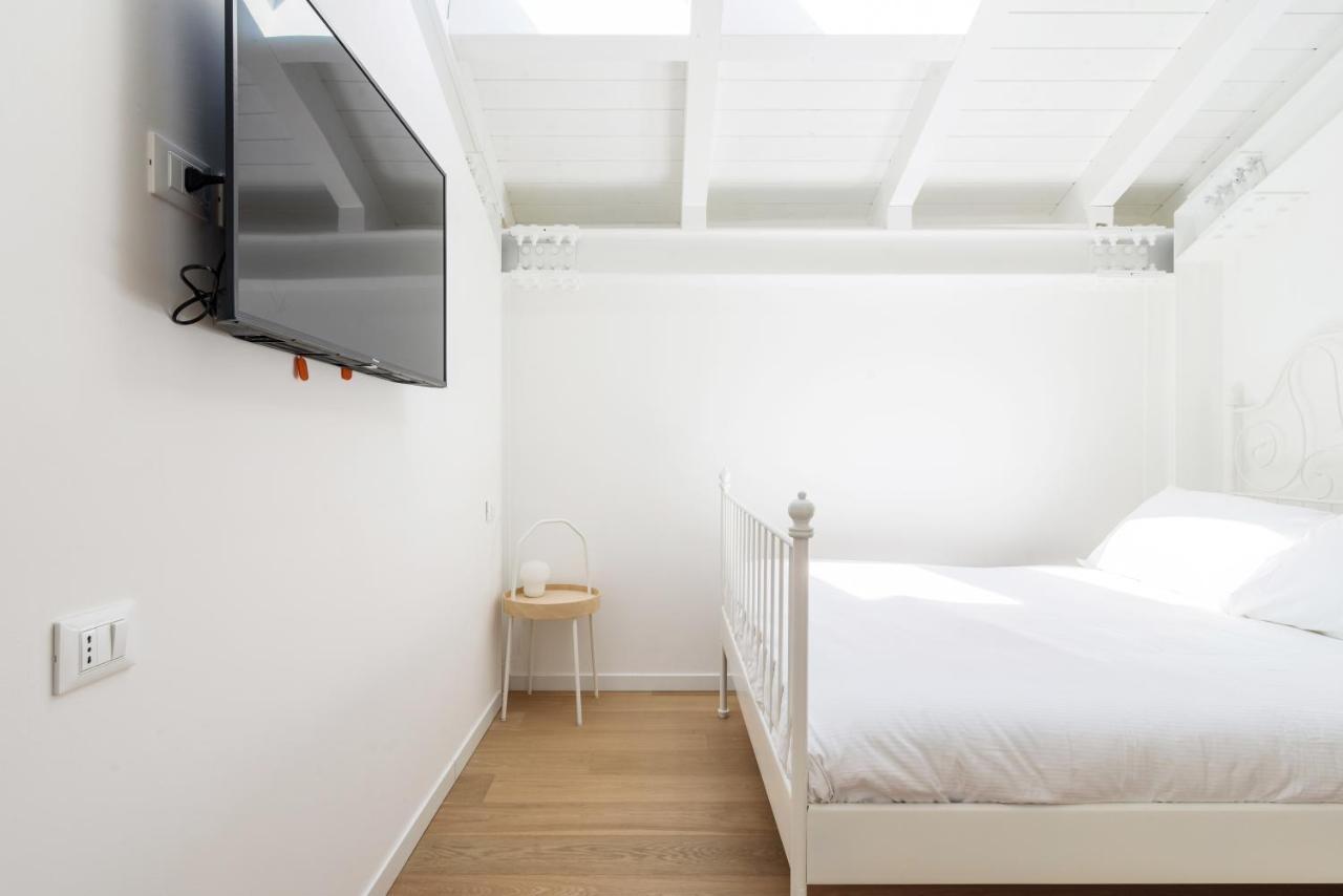 Apartamento White Navigli Milán Exterior foto