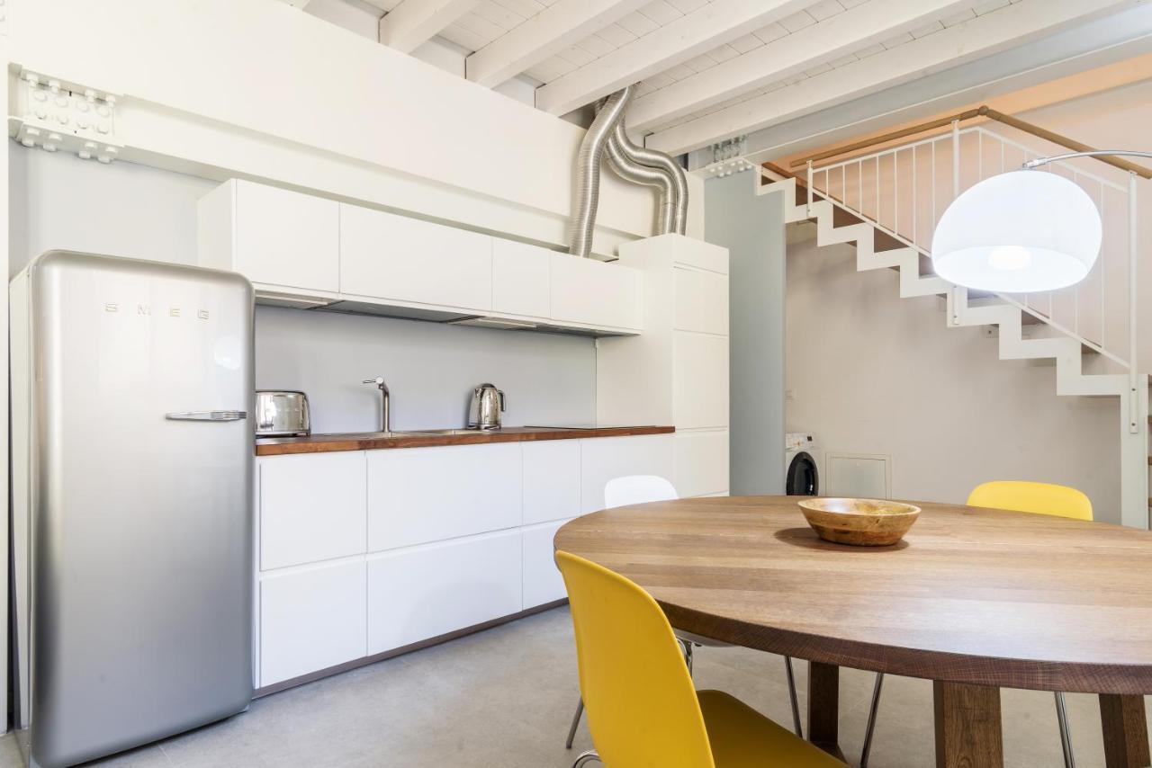 Apartamento White Navigli Milán Exterior foto