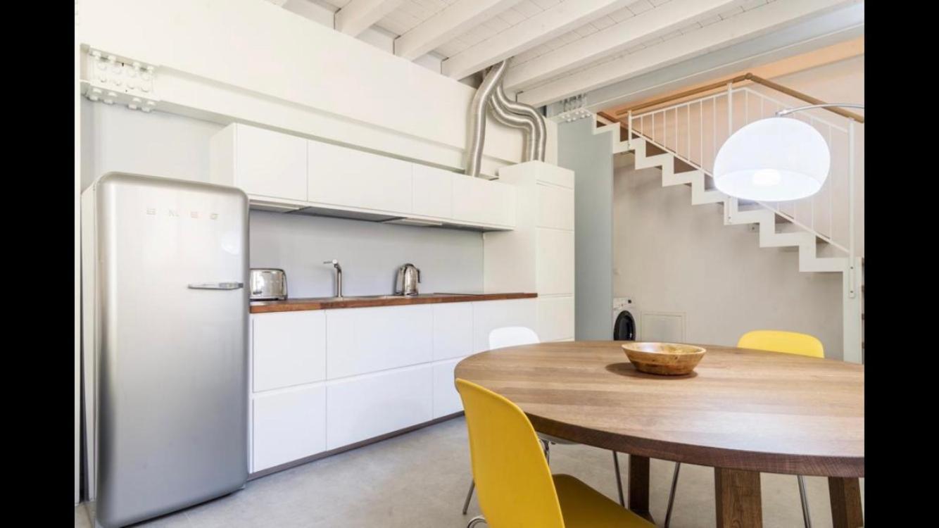 Apartamento White Navigli Milán Exterior foto